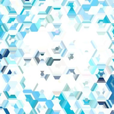 Soyut arkaplan ile kusursuz desen