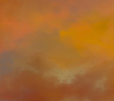 soyut grunge bulutlar, kopya alanı ile renkli arka plan