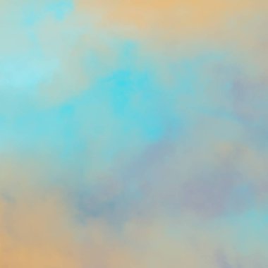 soyut grunge bulutlar, kopya alanı ile renkli arka plan