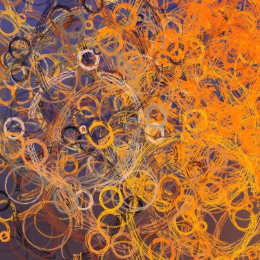 tarzında çiçek deseni ile arka plan