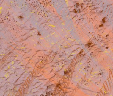 metin için alanı olan grunge arkaplanı