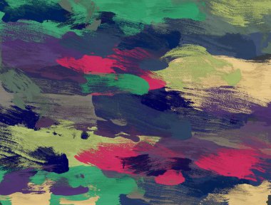 sanat öğeleri ile soyut grunge arka plan