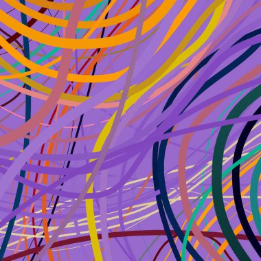 Geometrik desenli soyut doku