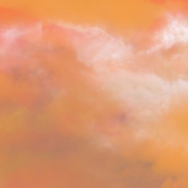 soyut grunge bulutlar, kopya alanı ile renkli arka plan