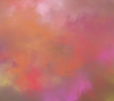 soyut grunge bulutlar, kopya alanı ile renkli arka plan