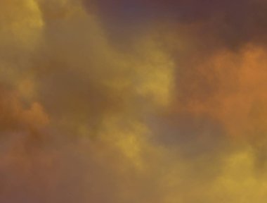 soyut grunge bulutlar, kopya alanı ile renkli arka plan