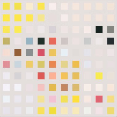 Soyut sanat dokusu. Renkli doku. Modern sanat eserleri. Renkli görüntü. Modern sanat. Çağdaş sanat.