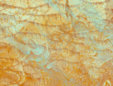 kopya alanı için antik soyut suluboya arka plan