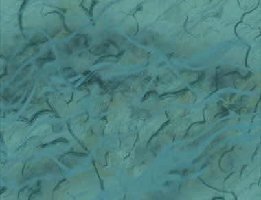 kopya alanı için antik soyut suluboya arka plan