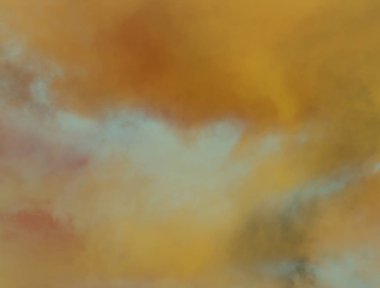 soyut grunge bulutlar, kopya alanı ile renkli arka plan