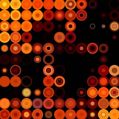 modern soyut geometrik desen arka plan