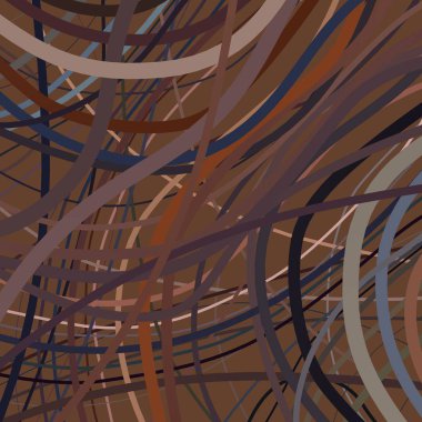 soyut çok renkli yaratıcı arka plan