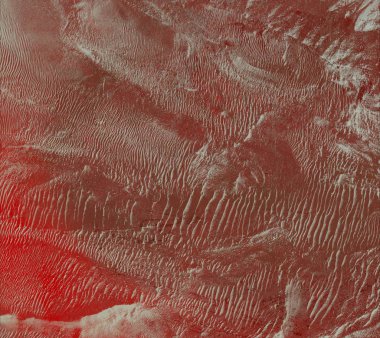 kopya alanı için antik soyut suluboya arka plan