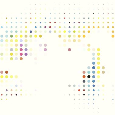 Geometrik desenli soyut arkaplan