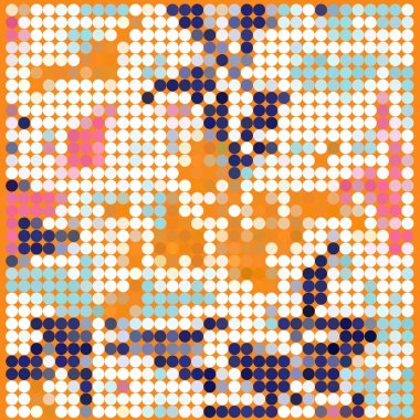 soyut renkli arkaplan, alanı kopyala 