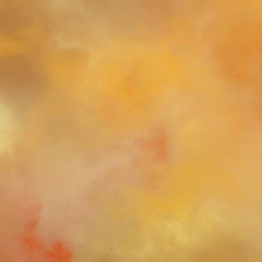 soyut grunge bulutlar, kopya alanı ile renkli arka plan