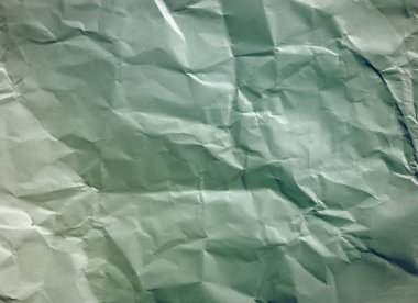 Soyut buruşturulmuş kağıt doku arka planı