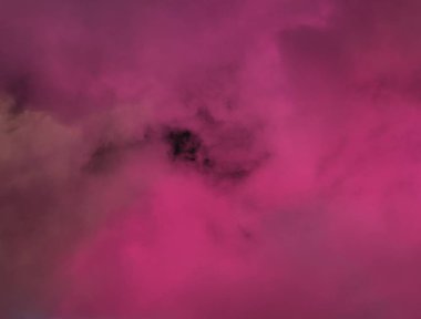 soyut grunge bulutlar, kopya alanı ile renkli arka plan