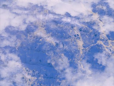 kopya alanı için antik soyut suluboya arka plan