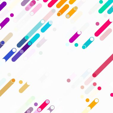 modern soyut geometrik desen arka plan