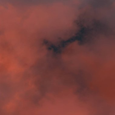 soyut grunge bulutlar, kopya alanı ile renkli arka plan