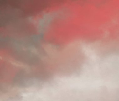 soyut grunge bulutlar, kopya alanı ile renkli arka plan