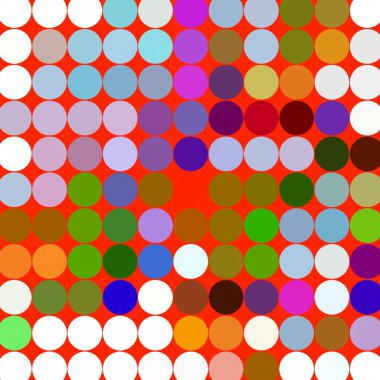 Geometrik desenli soyut arkaplan