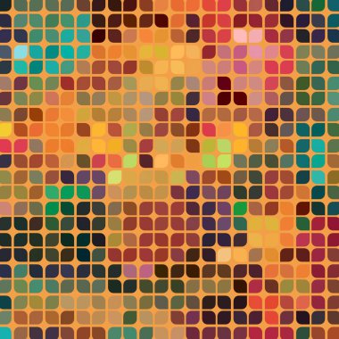 modern soyut geometrik desen arka plan