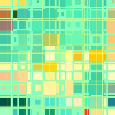 renkli arka plan kareler 