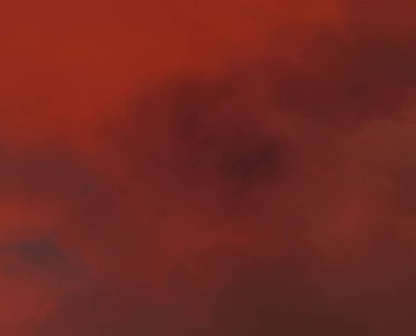 soyut grunge bulutlar, kopya alanı ile renkli arka plan