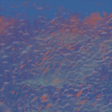 kopya alanı için antik soyut suluboya arka plan