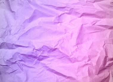 Soyut buruşturulmuş kağıt doku arka planı