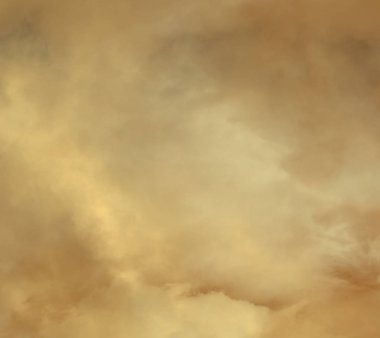 soyut grunge bulutlar, kopya alanı ile renkli arka plan