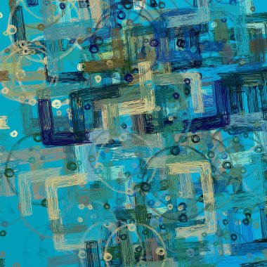 Metin için alanı olan soyut arkaplan