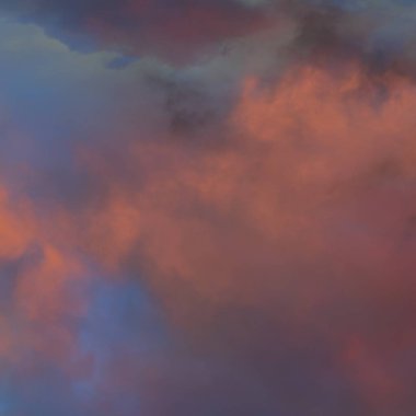 Taranmış Boyalı Soyut Arkaplan. Fırça darbeli resim. 