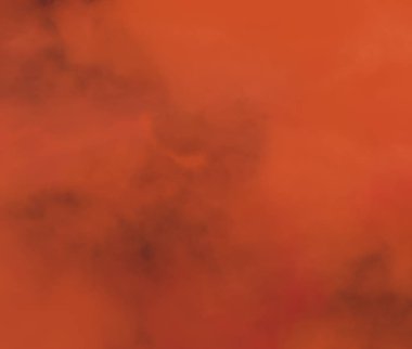 soyut grunge bulutlar, kopya alanı ile renkli arka plan