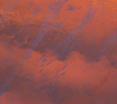 kopya alanı için antik soyut suluboya arka plan