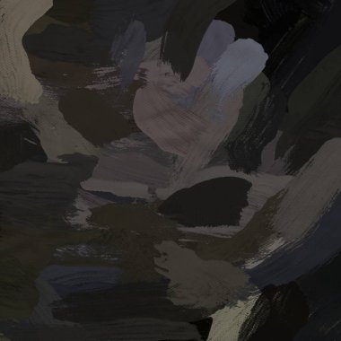 boya fırçası soyut soyut