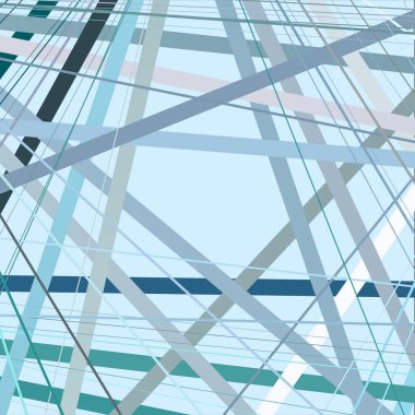 Geometrik desenli soyut arkaplan