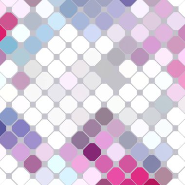 Soyut arkaplan ile kusursuz desen