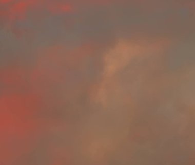 soyut grunge bulutlar, kopya alanı ile renkli arka plan