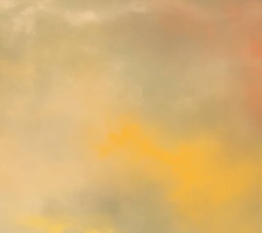 soyut grunge bulutlar, kopya alanı ile renkli arka plan