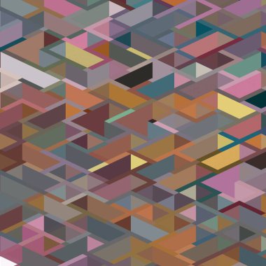 modern soyut geometrik desen arka plan