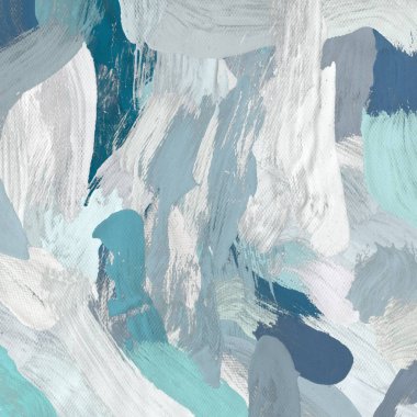 El yapımı tuvale yağlı boya. Soyut sanat dokusu. Renkli doku. Modern sanat eserleri. Yağlı boya darbeleri. Fırça darbeleri. Modern sanat. Çağdaş sanat. Sanatsal tuval.