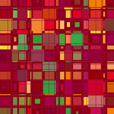 renkli arka plan kareler     