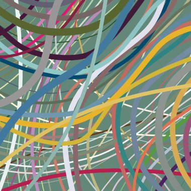 kopya alanı ile soyut desen arka plan