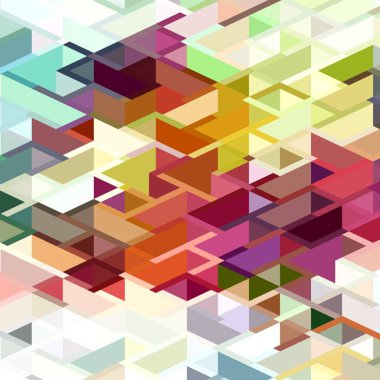 renkli arka plan kareler         