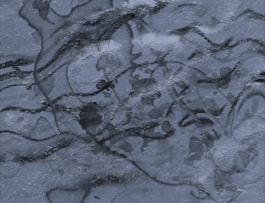 kopya alanı için antik soyut suluboya arka plan