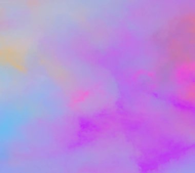 soyut grunge bulutlar, kopya alanı ile renkli arka plan