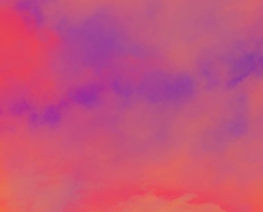 soyut grunge bulutlar, kopya alanı ile renkli arka plan